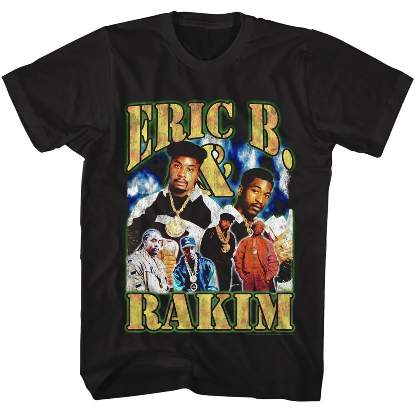 Eric B. & Rakim T-Shirt