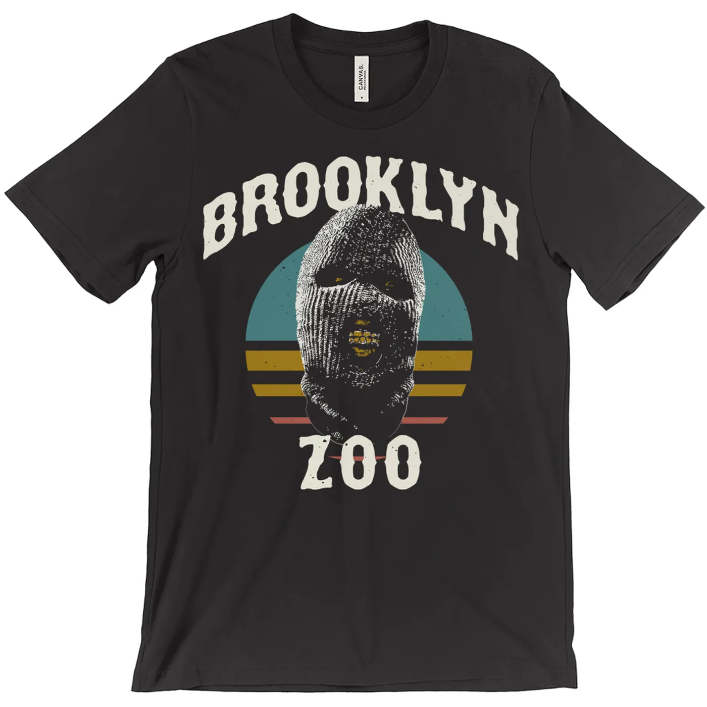 Ol' Dirty Bastard Brooklyn Zoo T-Shirt