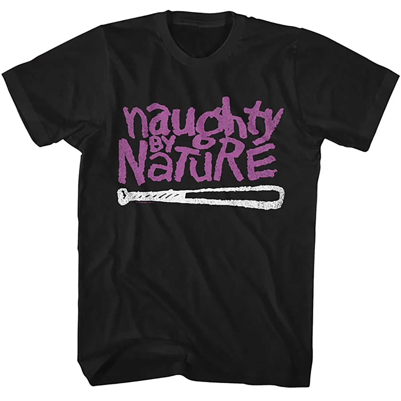 Naughty By Nature Logo T-Shirt (SOLD OUT)