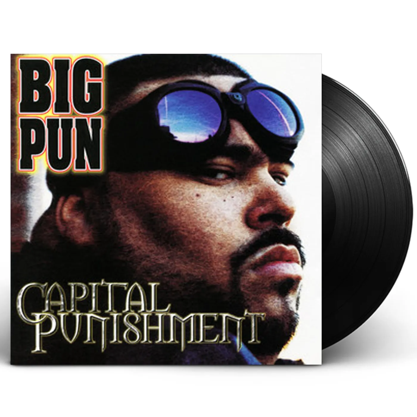 Big Pun "Capital Punishment" 2xLP Vinyl