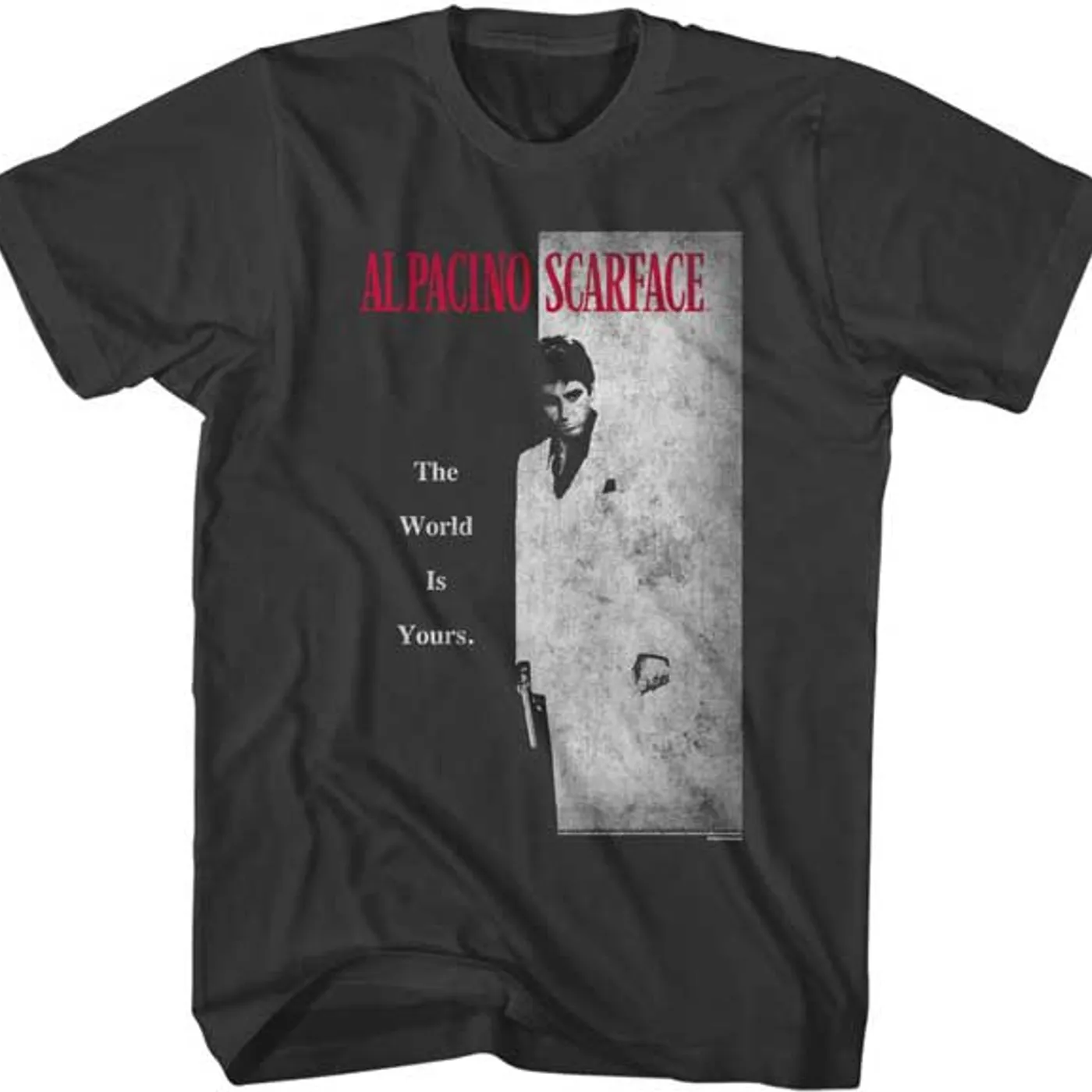 Scarface Poster T-Shirt (SOLD OUT)