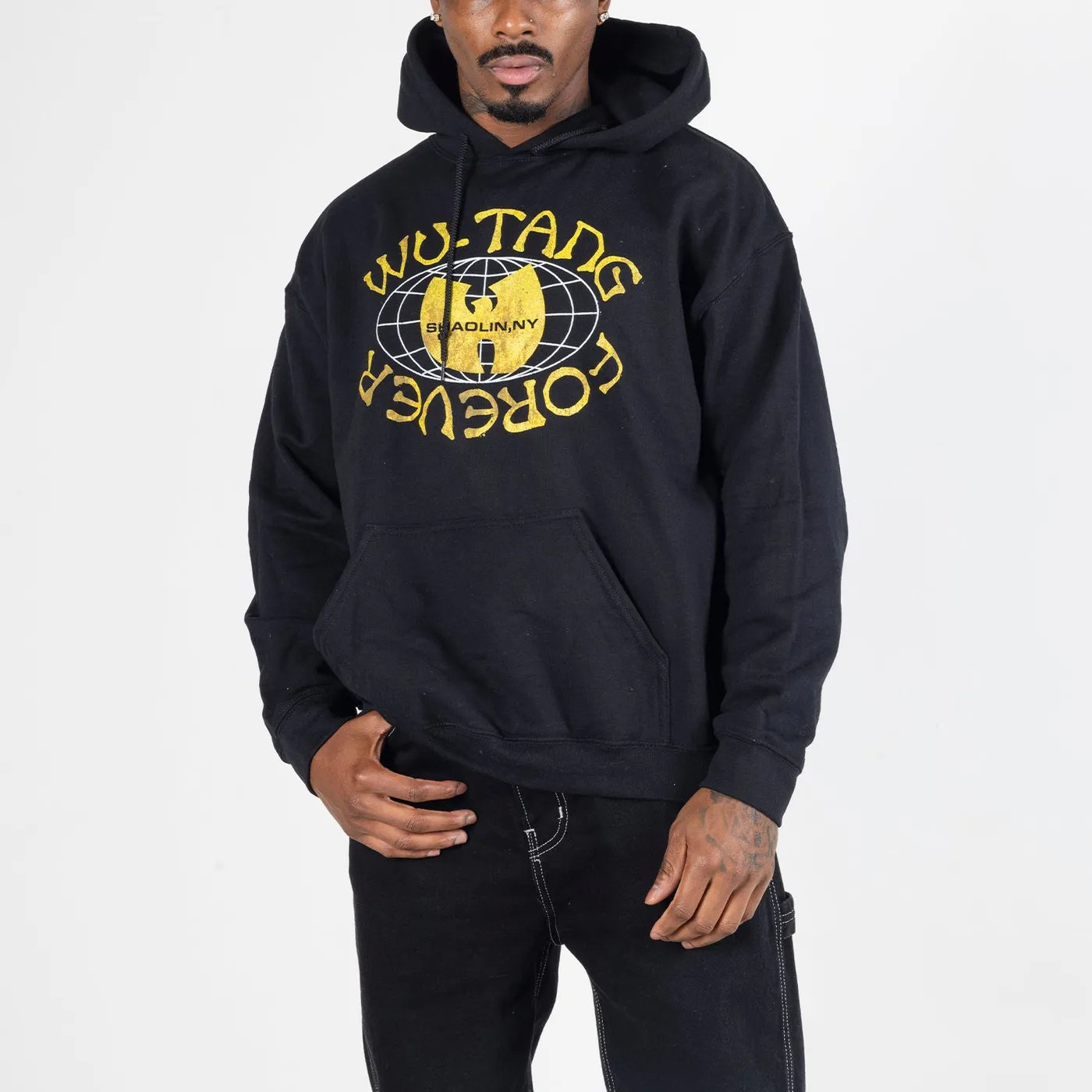 Wu-Tang Clan Forever Hooded Sweatshirt