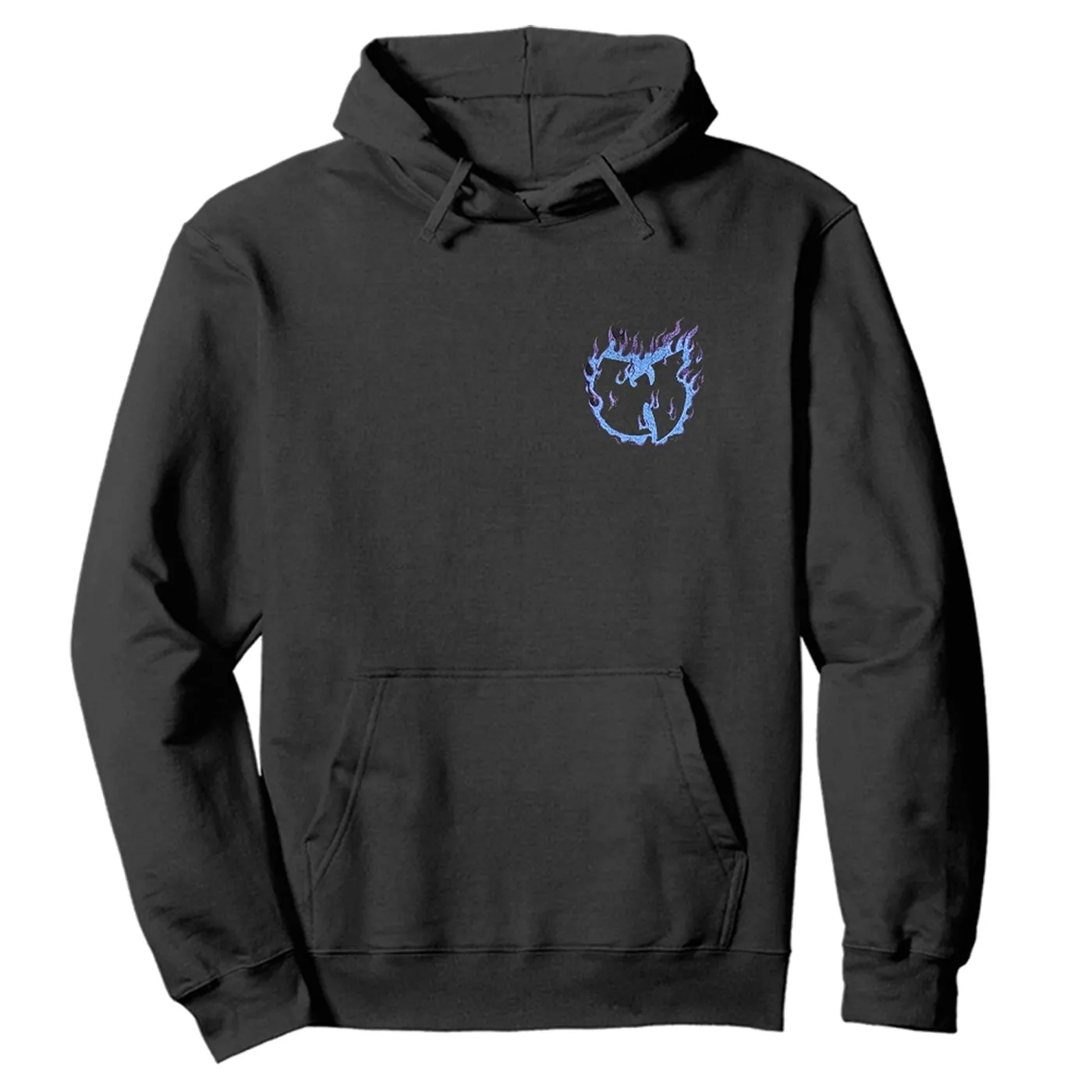 Wu-Tang Clan Flame Hooded Sweatshirt
