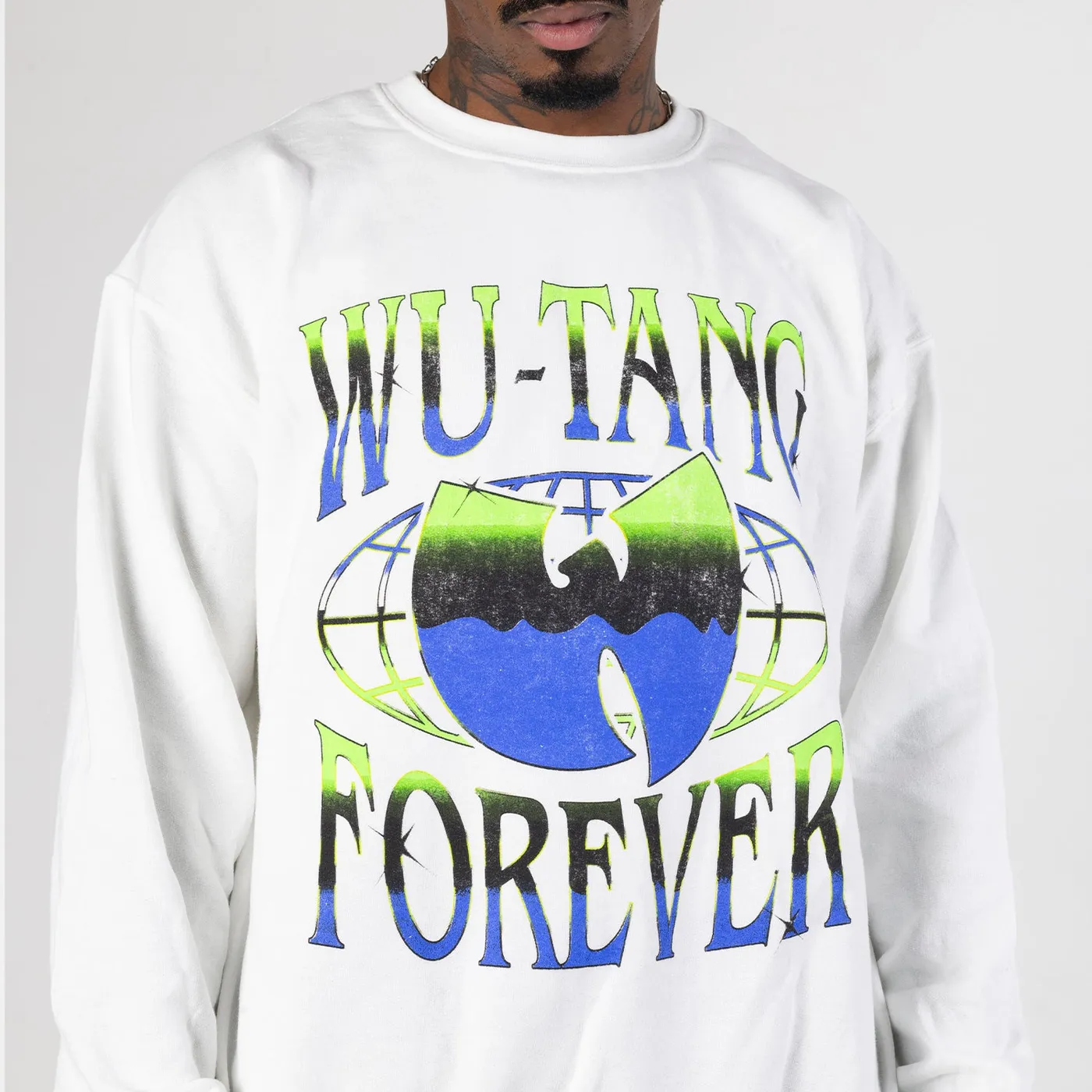 Wu-Tang Clan Forever Tour Crewneck