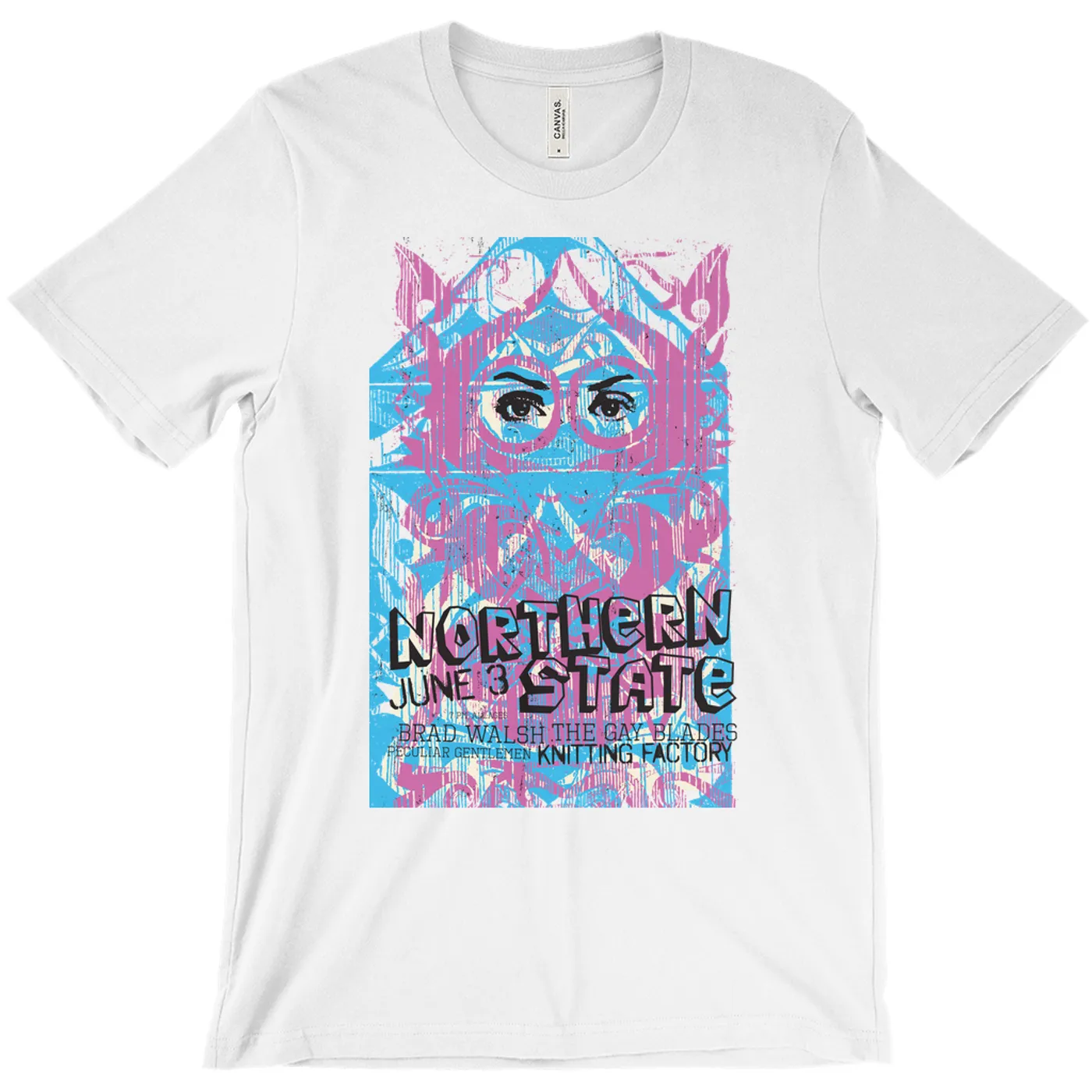 Northern State at Knitting Factory T-Shirt