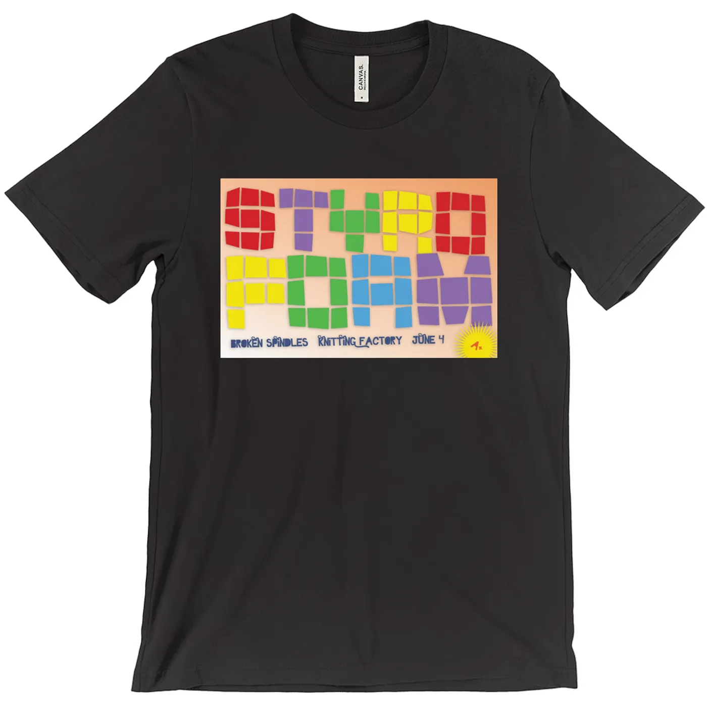 Styrofoam at Knitting Factory T-Shirt