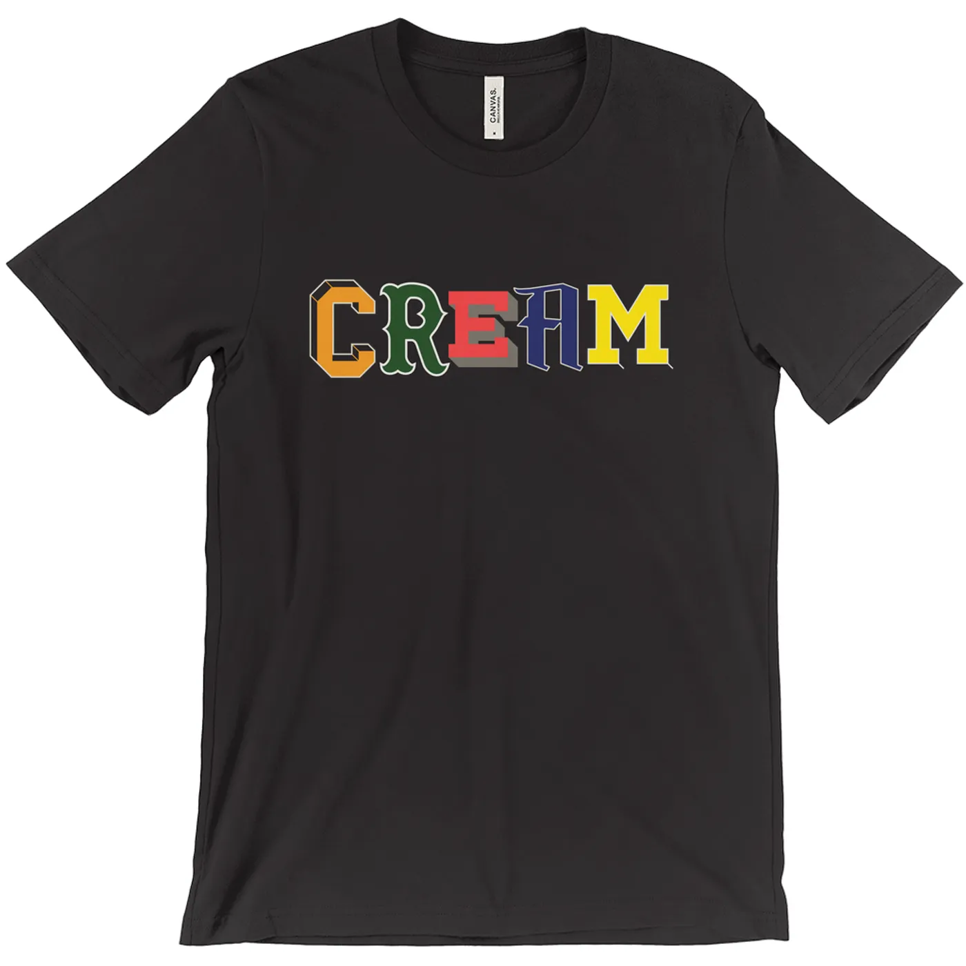 OKAYPLAYER C.R.E.A.M. T-Shirt