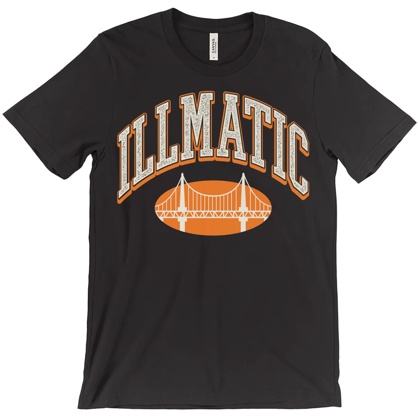 OKAYPLAYER Illmatic Classic T-Shirt