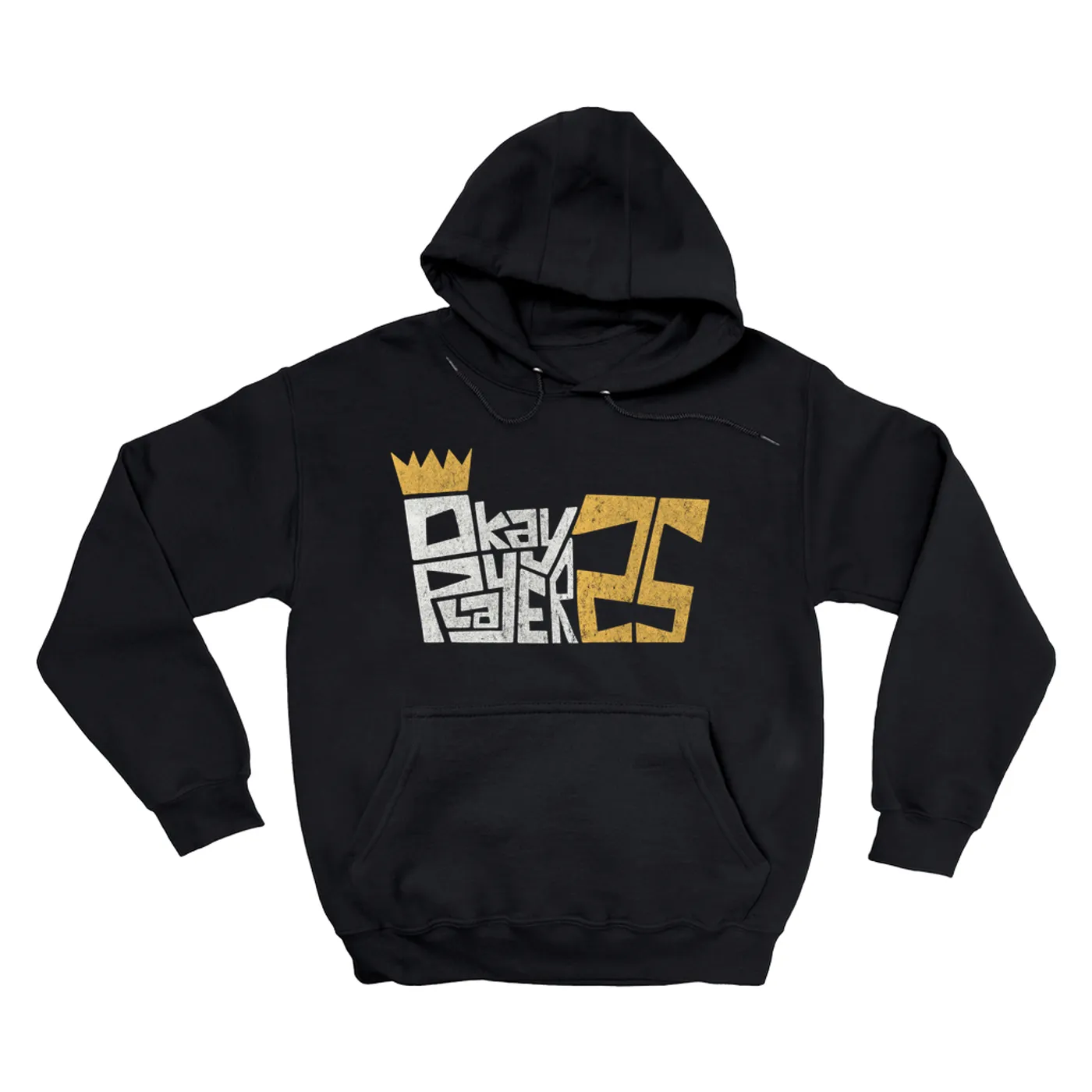 Okayplayer 25th Anniversary Hooded Sweatshirt