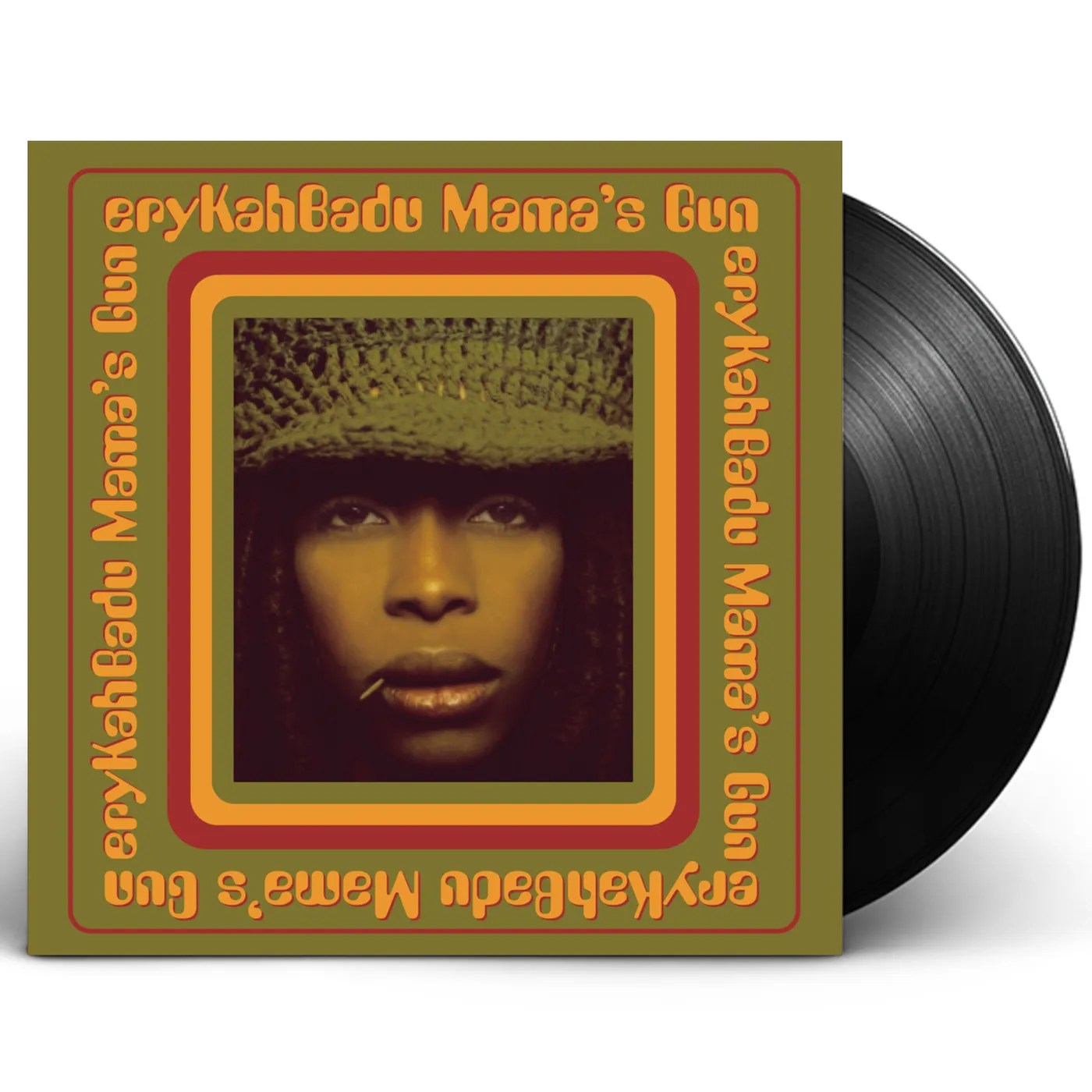 Erykah Badu - "Mama's Gun" 2xLP Vinyl