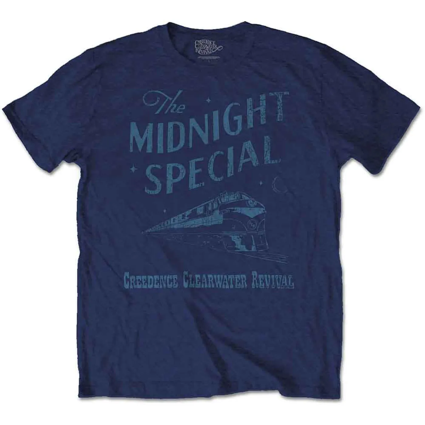 Creedence Clearwater Revival T Shirt - Midnight Special