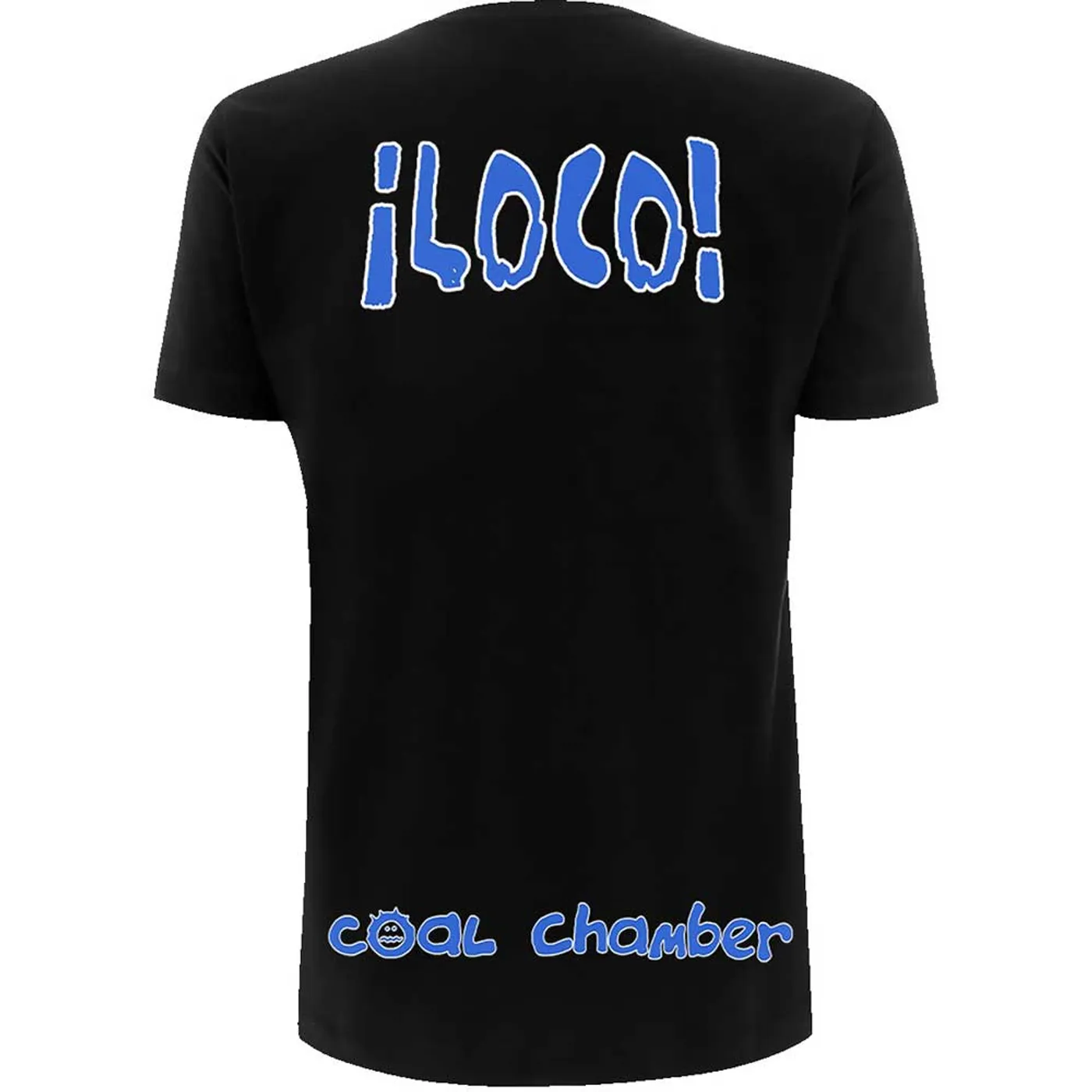 Coal Chamber T Shirt - Loco