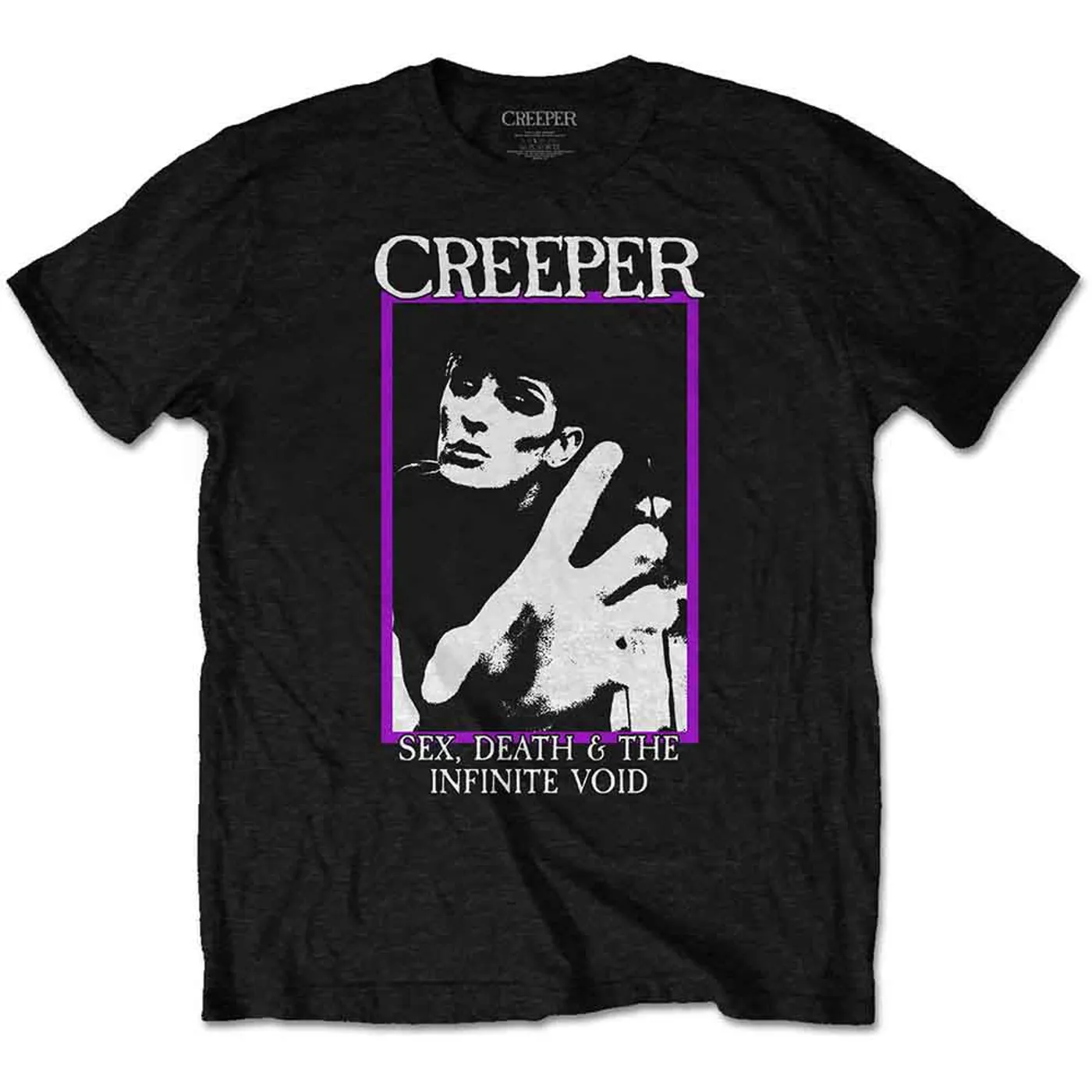Creeper T Shirt - SD&TIV