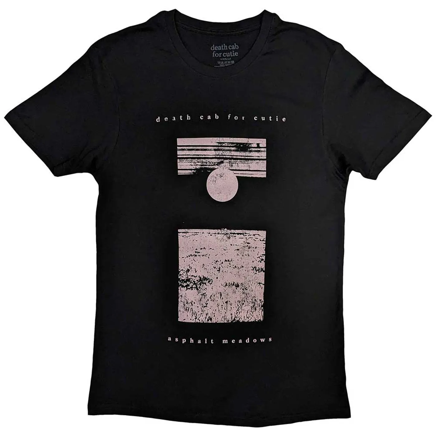 Death Cab For Cutie T Shirt - Meadow