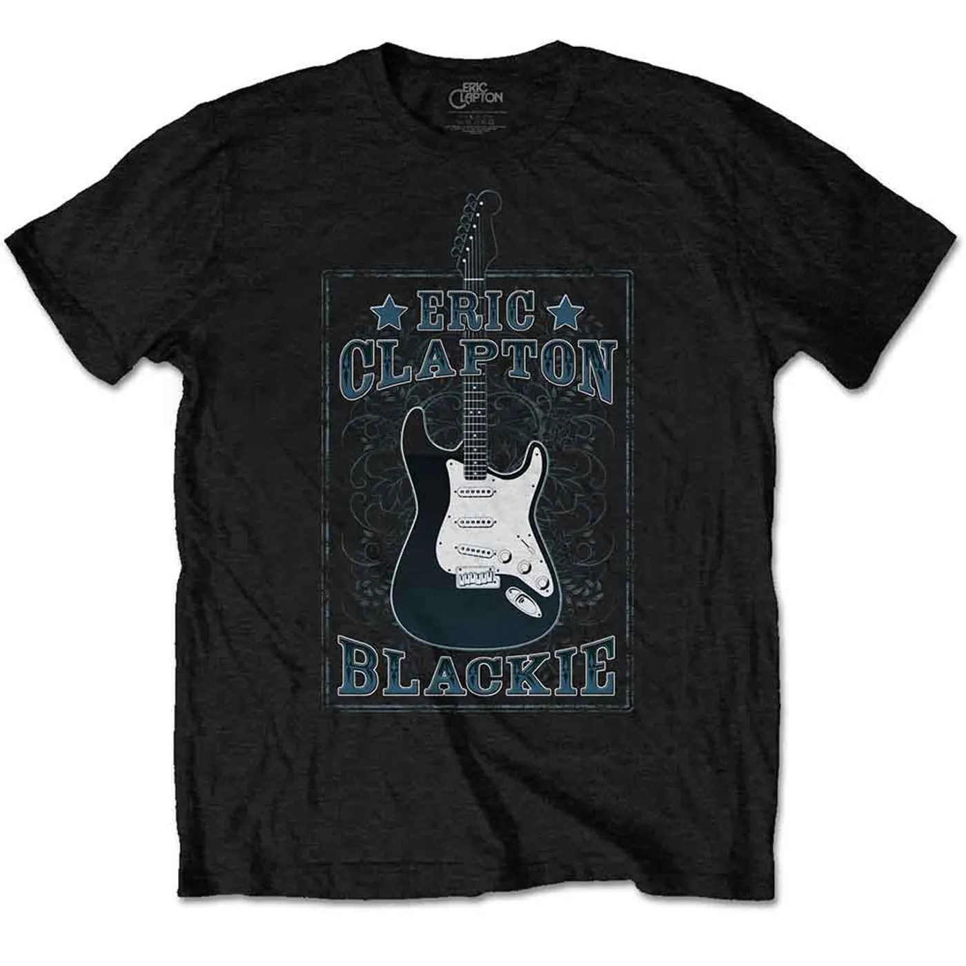 Eric Clapton T Shirt - Blackie