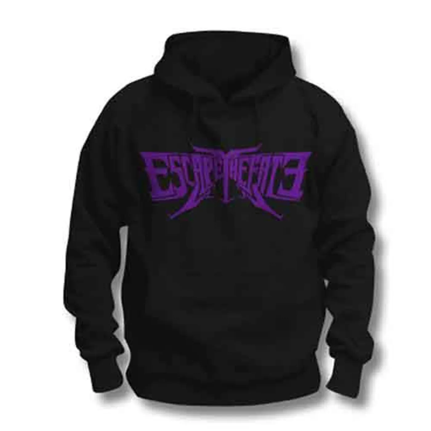 Escape The Fate Pullover Hoodie - Logo