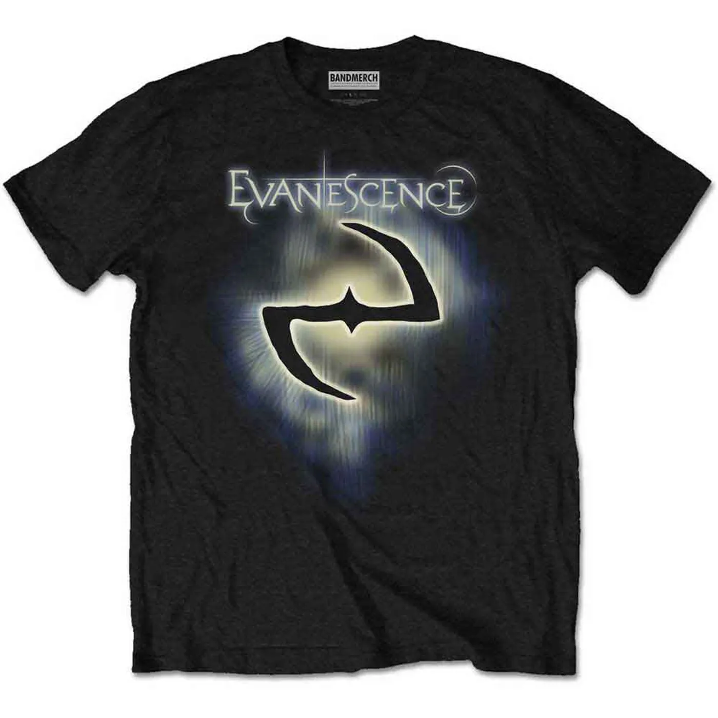 Evanescence T Shirt - Classic Logo