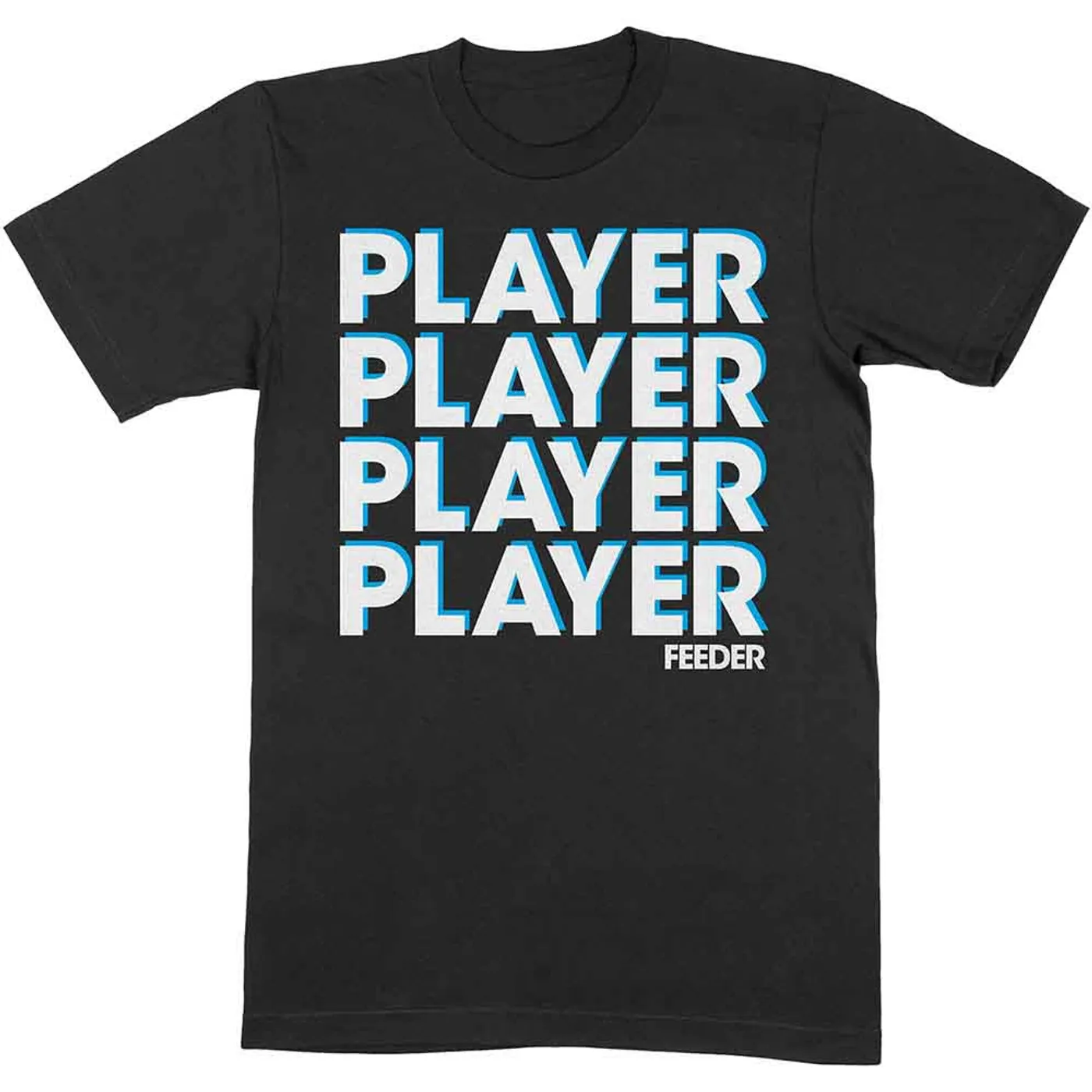 Feeder T Shirt - Player