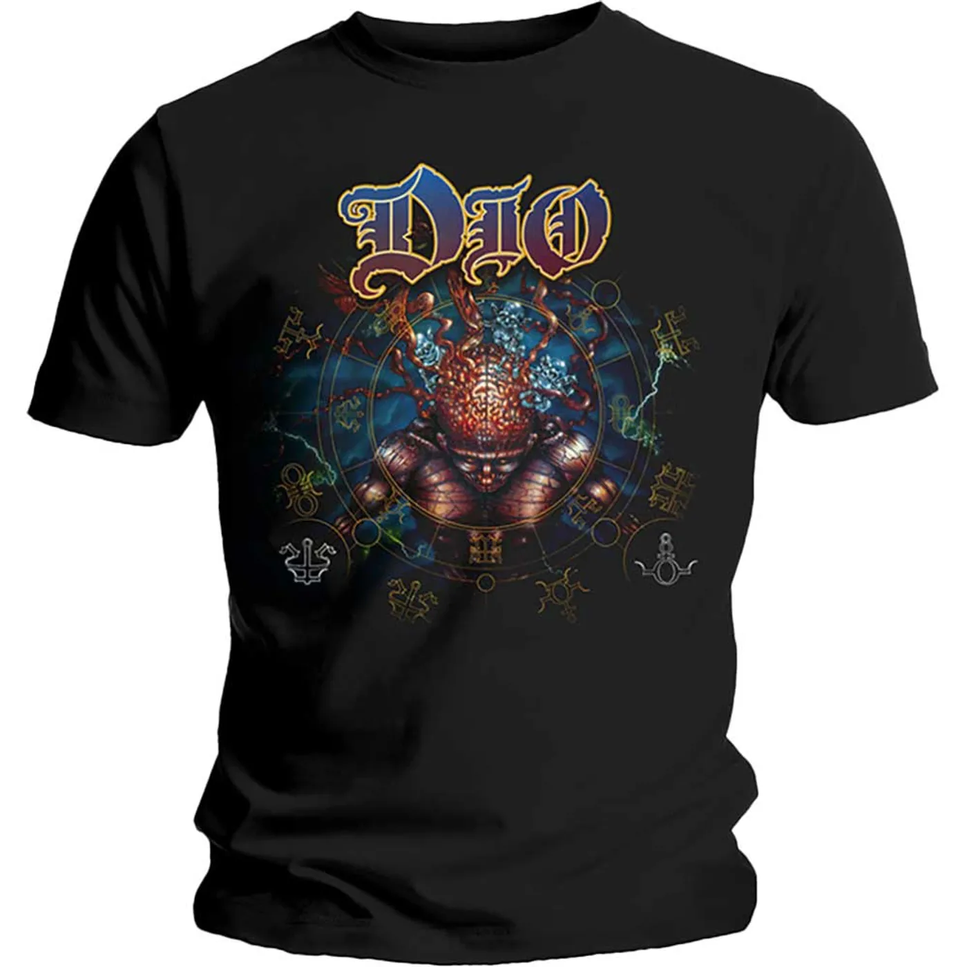 Dio T Shirt - Strange Highways