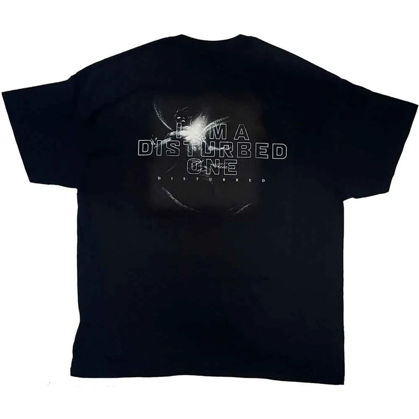 Disturbed T Shirt - I Am A Disturbed One