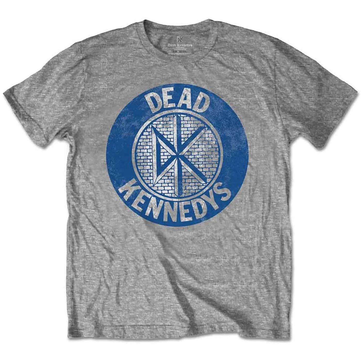 Dead kennedys T Shirt - Vtge Circle