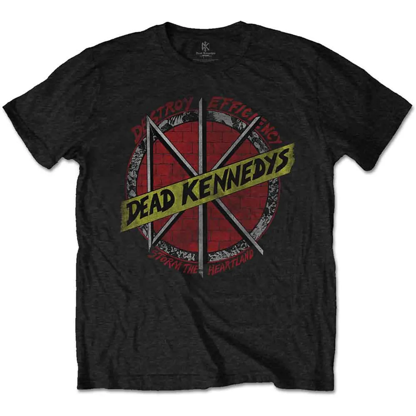Dead Kennedys T Shirt - Destroy