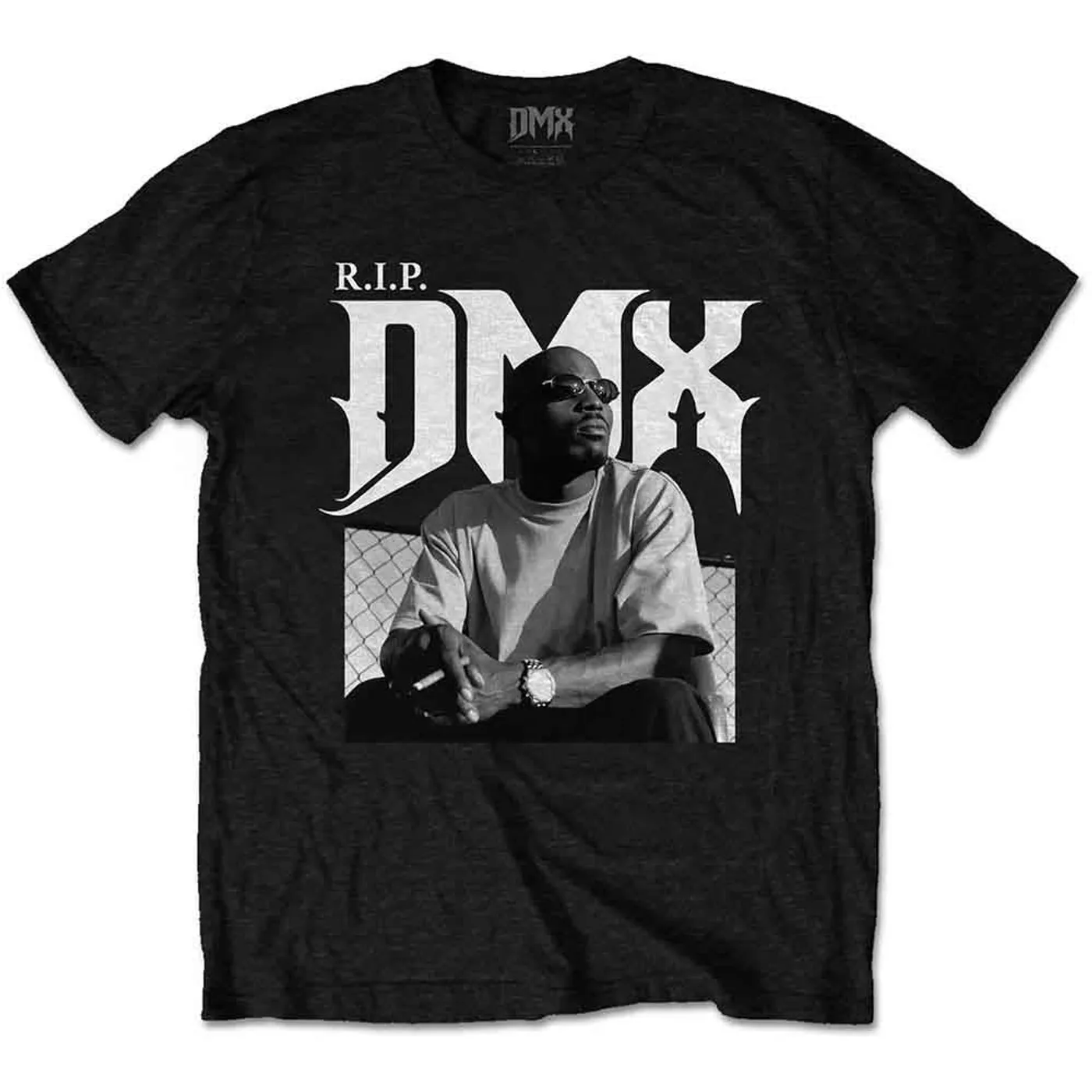 DMX T Shirt - R.I.P.