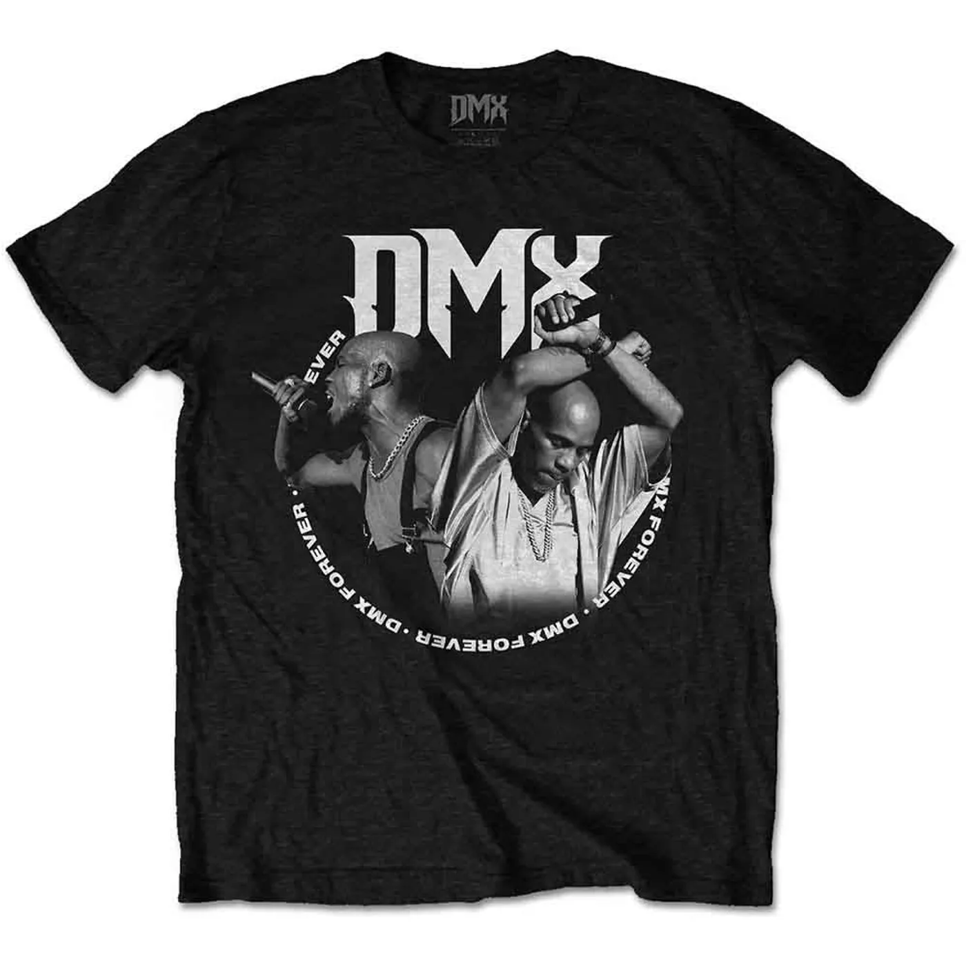 DMX T Shirt - Forever Circle