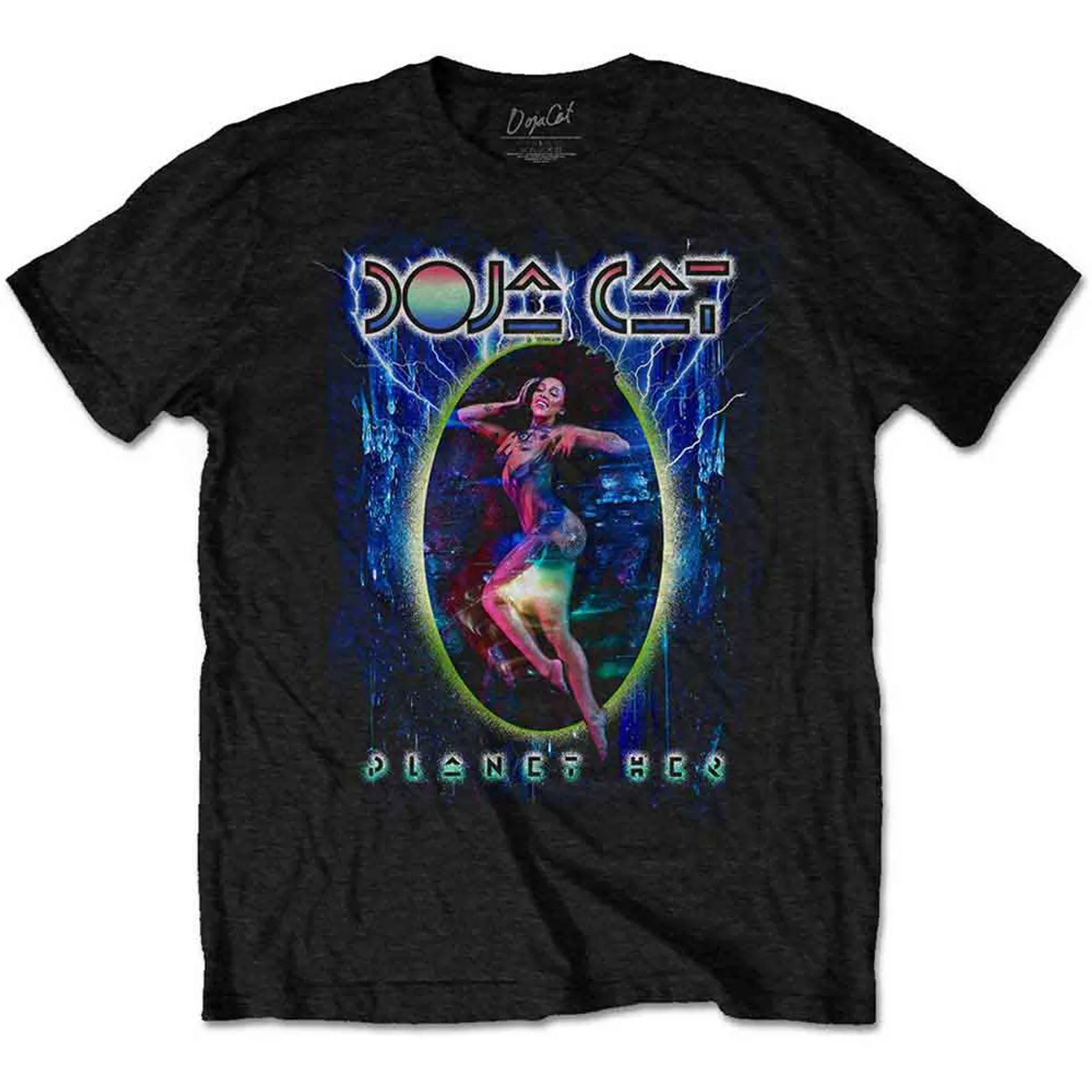 Doja Cat T Shirt - Planet Her