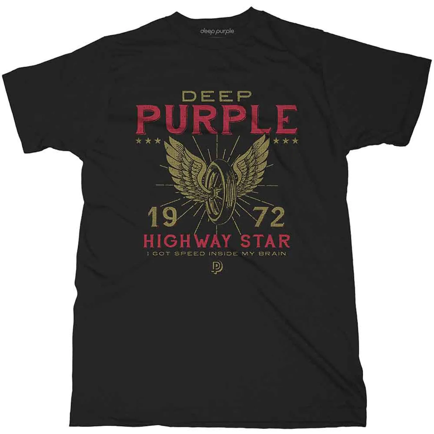 Deep Purple T Shirt - Highway Star