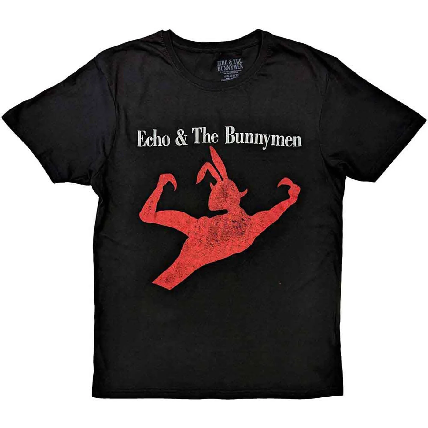 Echo & the Bunnymen T Shirt - Creature