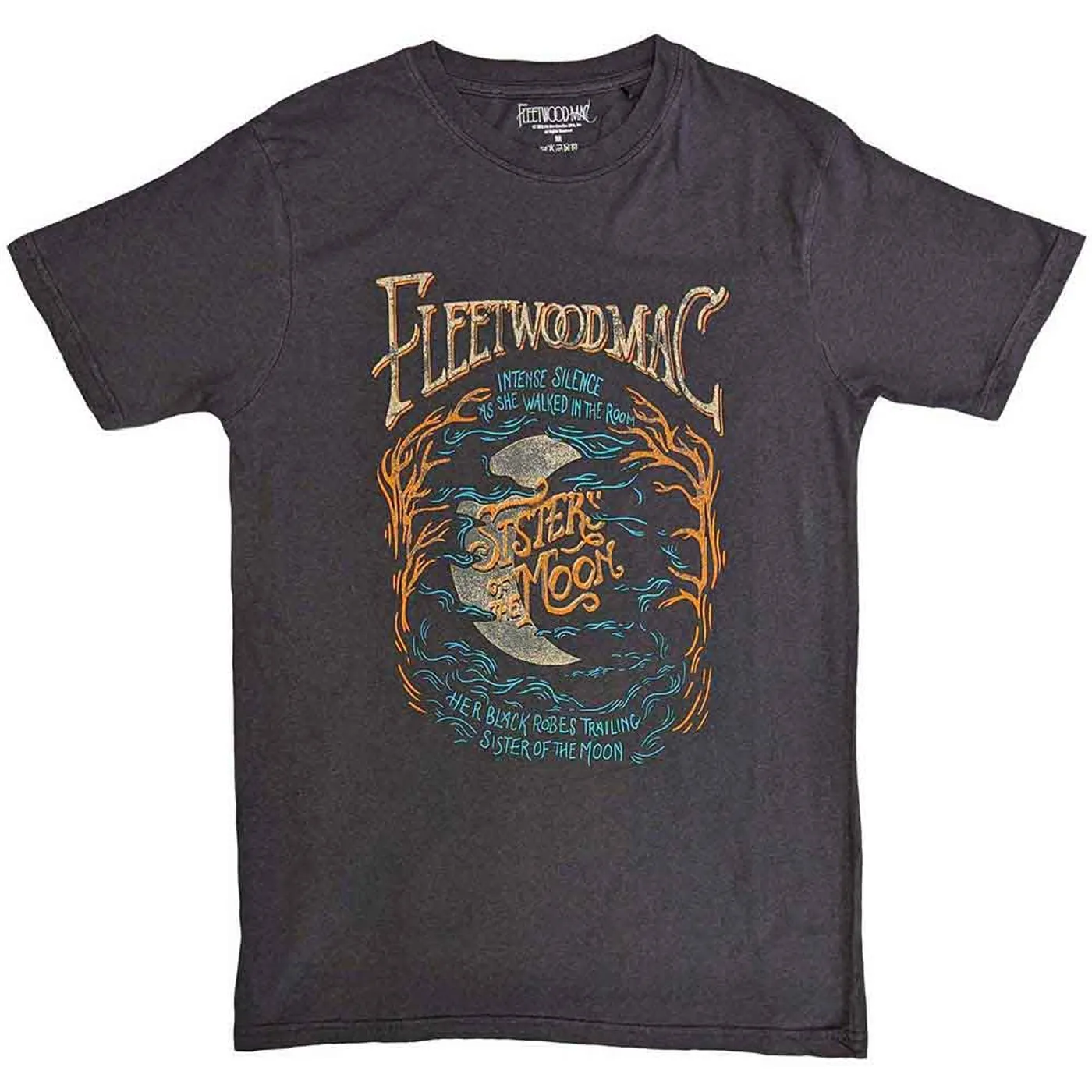 Fleetwood Mac T Shirt - Sisters of the Moon