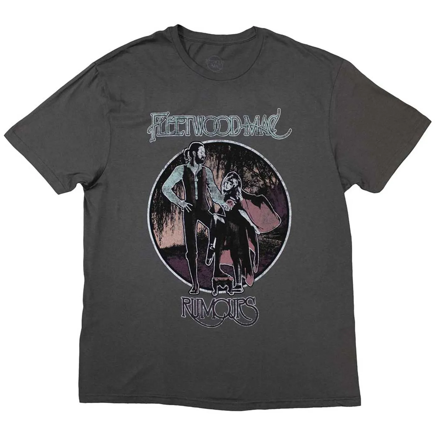 Fleetwood Mac T Shirt - Rumours Vintage