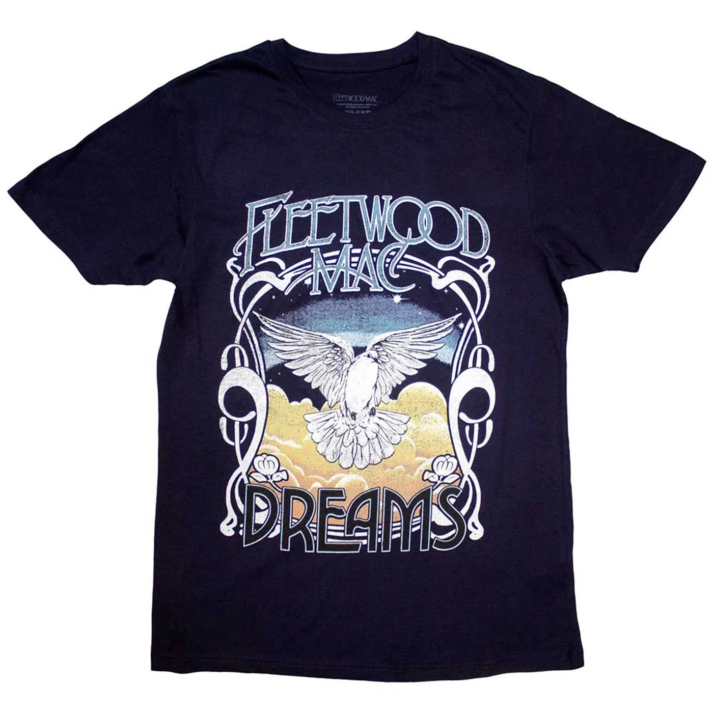 Fleetwood Mac T Shirt - Dreams