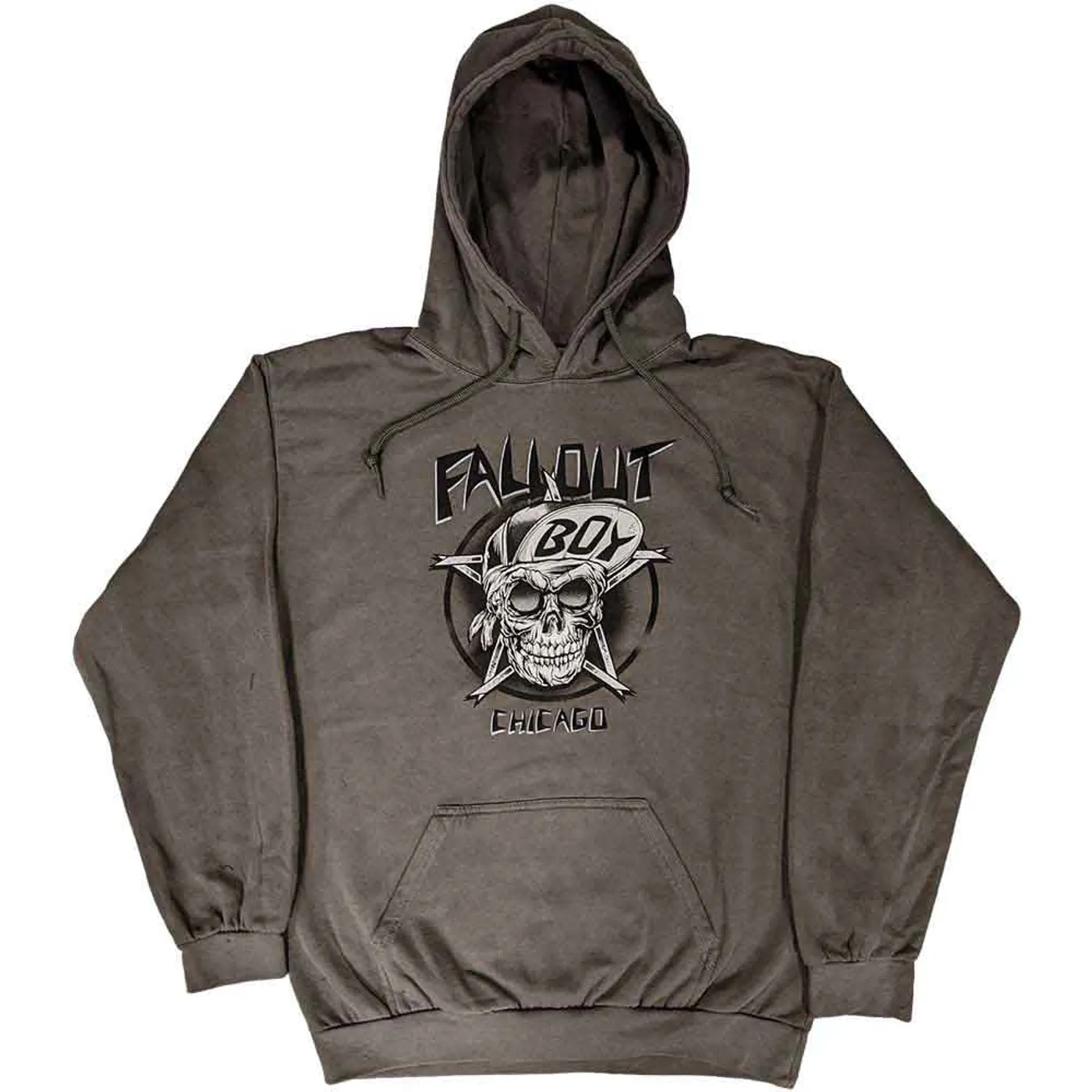 Fall Out Boy Pullover Hoodie - Suicidal