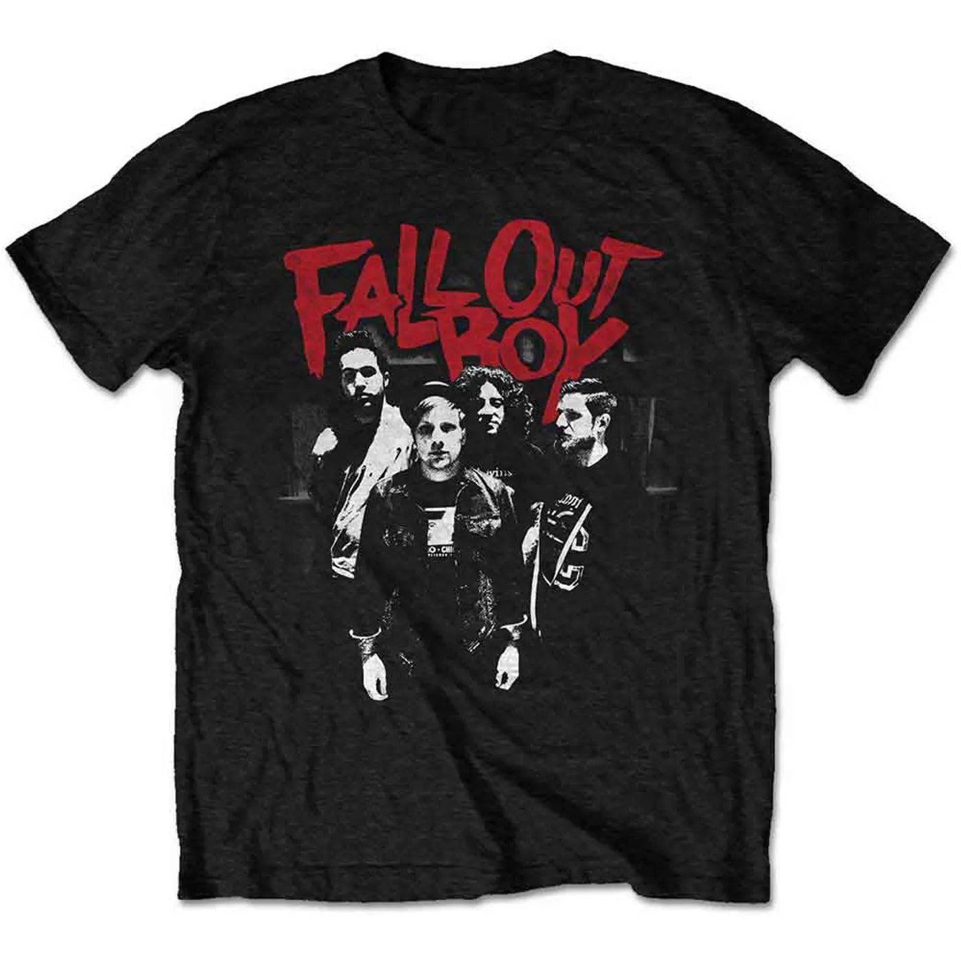 Fall Out Boy T Shirt - Punk Scratch