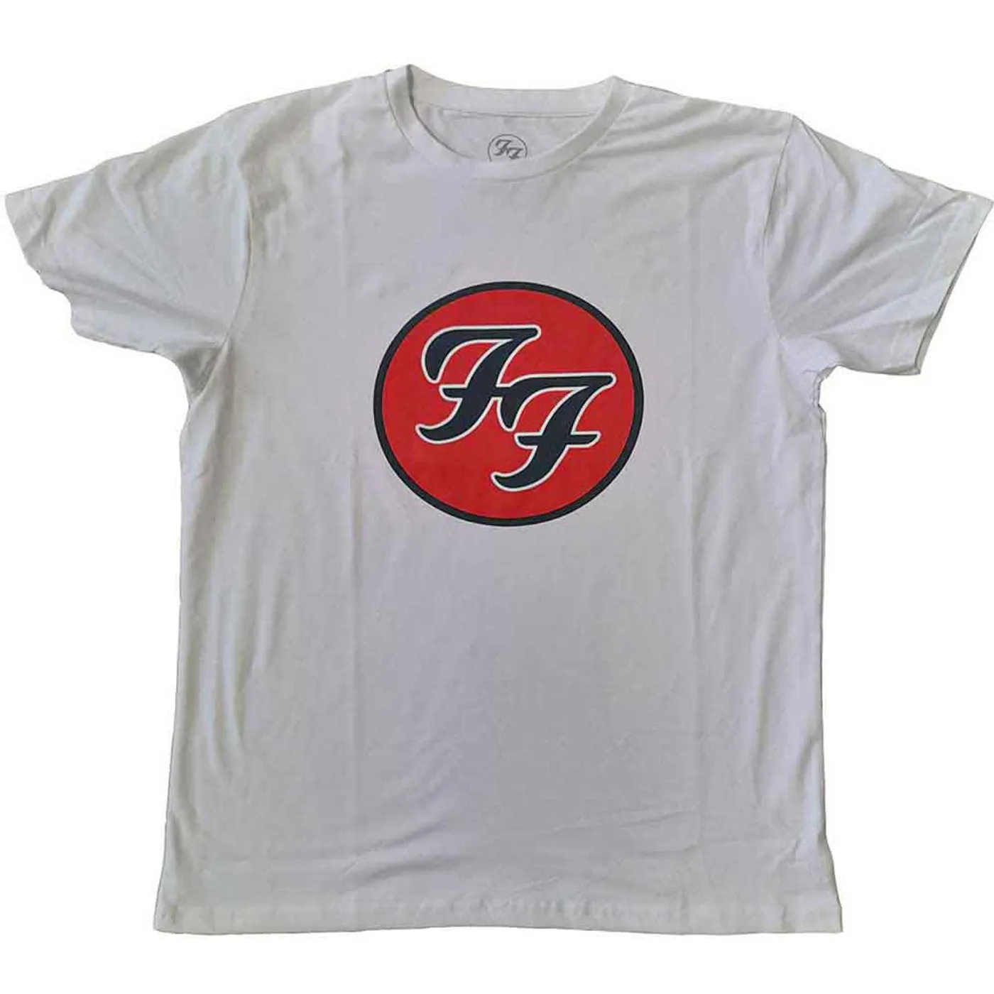 Foo Fighters T Shirt - FF Logo