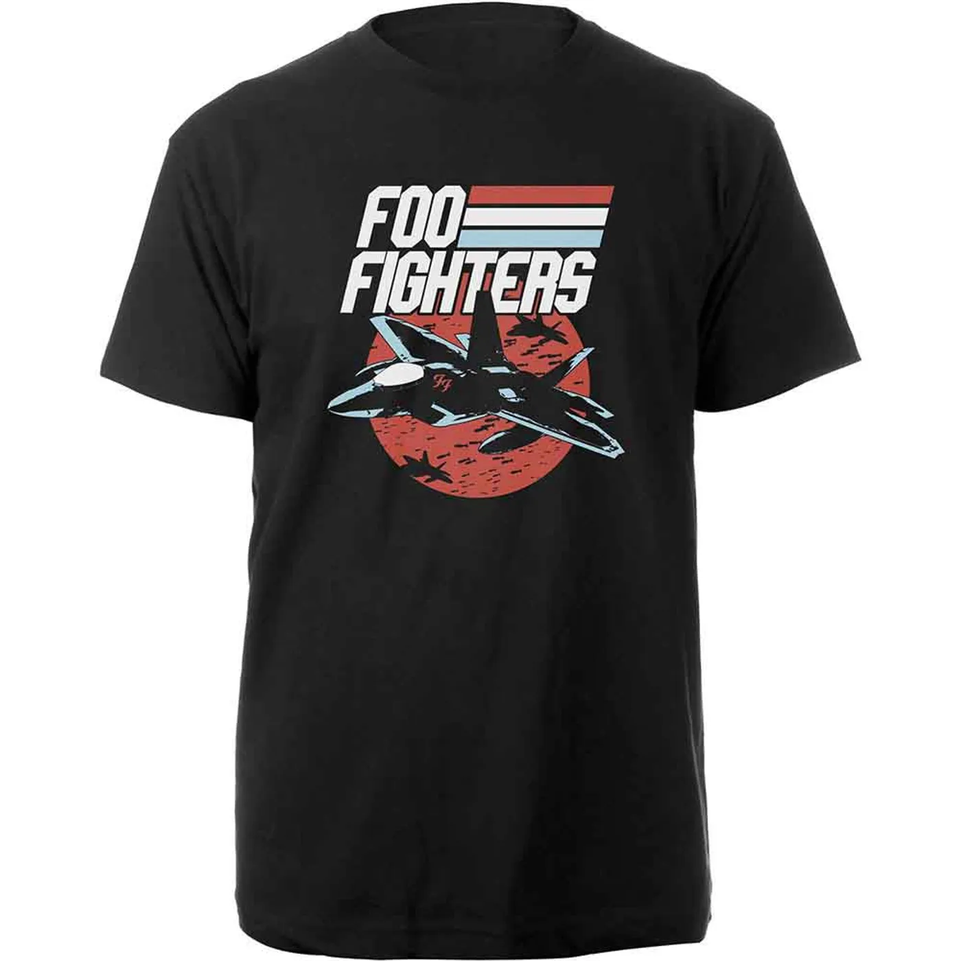 Foo Fighters T Shirt - Jets