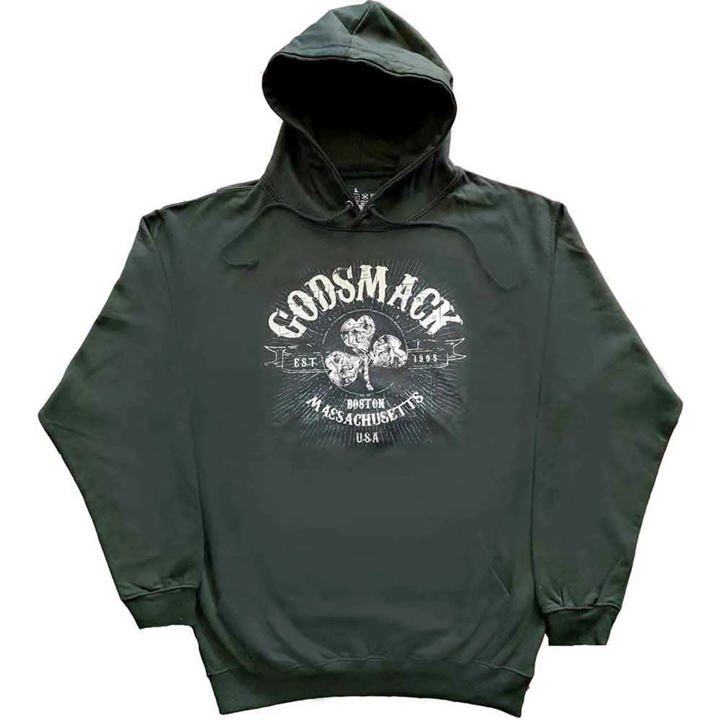 Godsmack Pullover Hoodie - Celtic