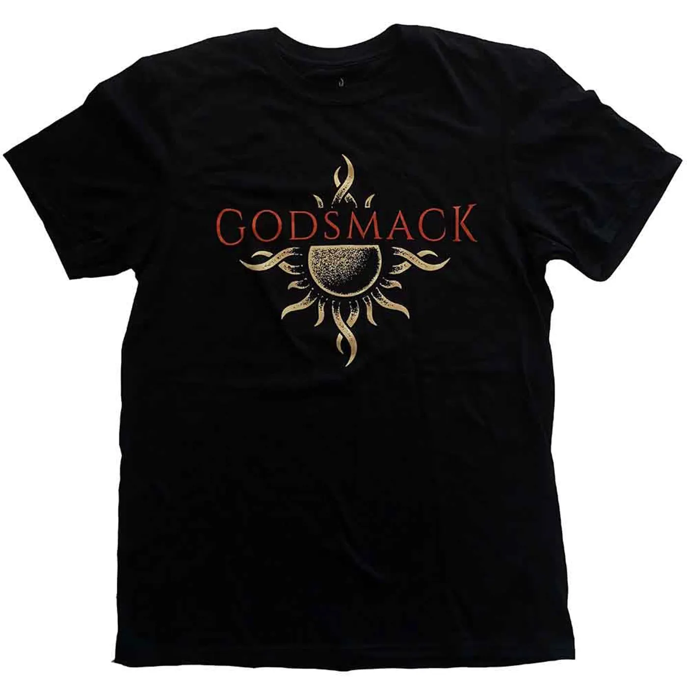 Godsmack T Shirt - Sun Logo