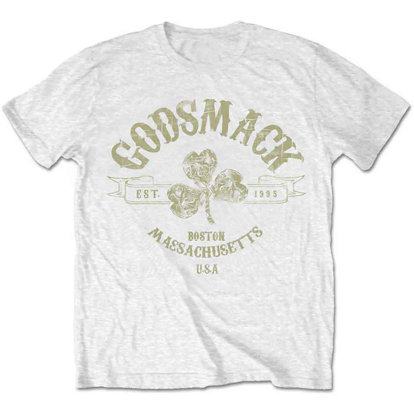 Godsmack T Shirt - Packaged Celtic
