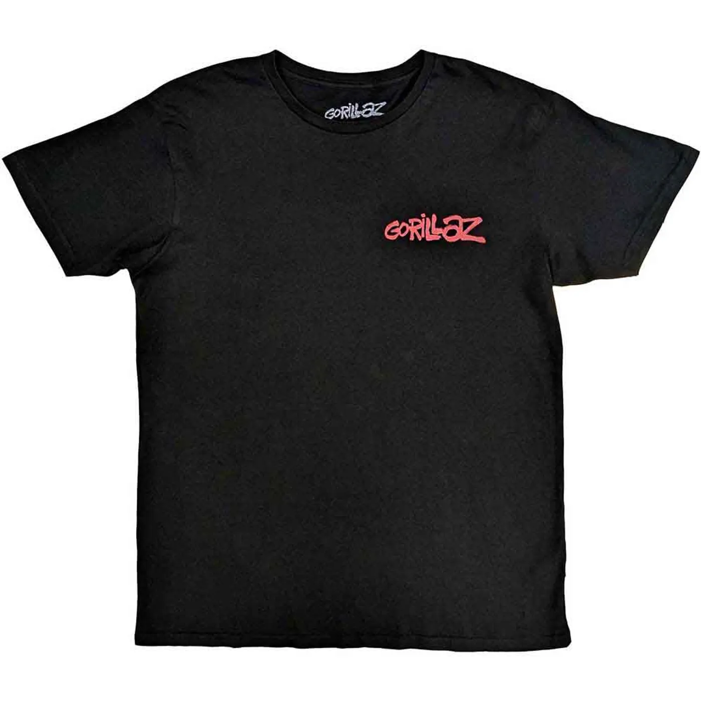 Gorillaz T Shirt - Cult of Gorillaz