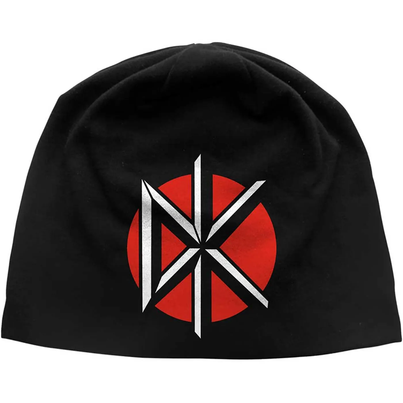 Dead Kennedys Beanies - DK Logo JD Print