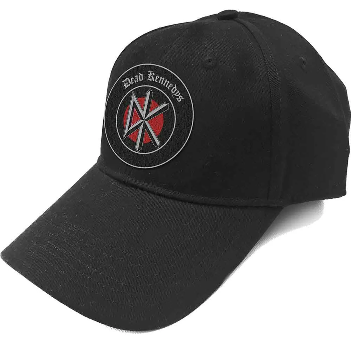 Dead Kennedys Baseball Caps - Patch Logo