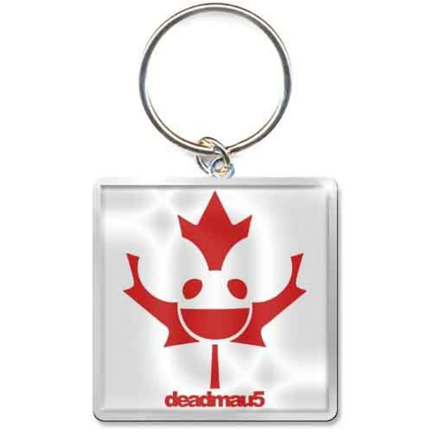 Deadmau5 Standard Keychains - Maplemau5