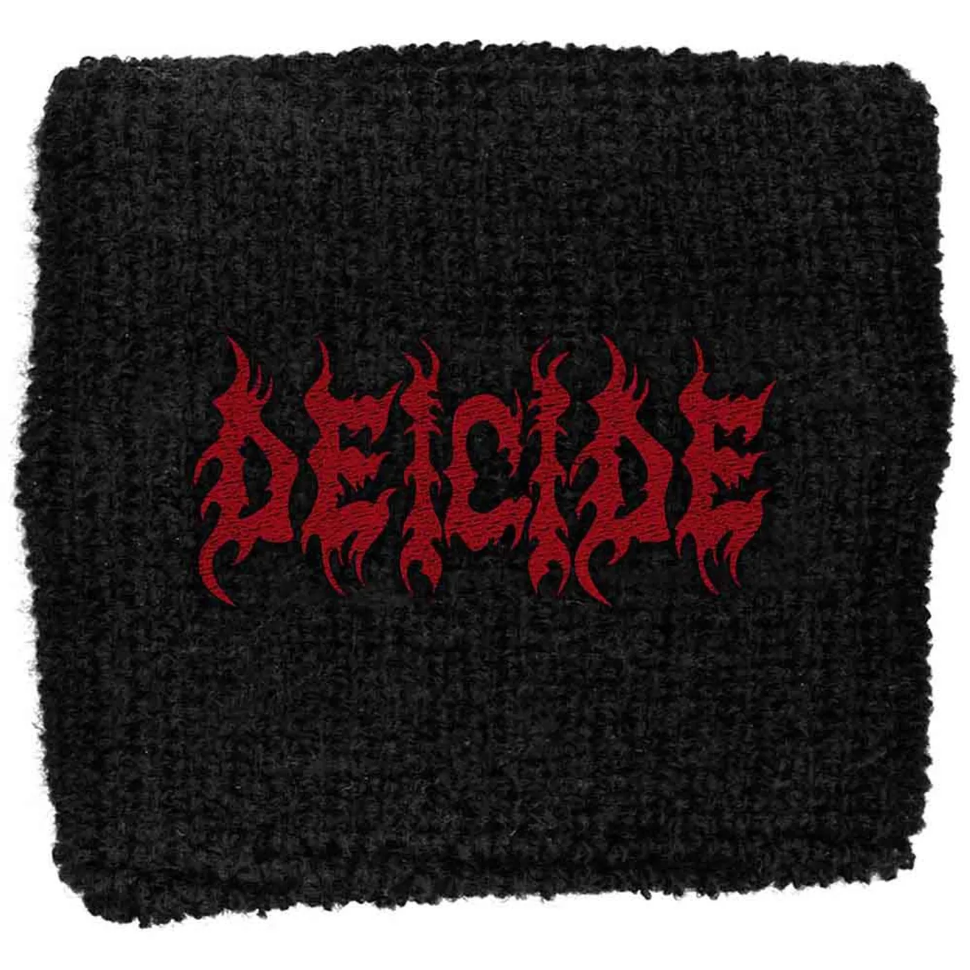 Deicide Wrist Bands - Sweat - Logo