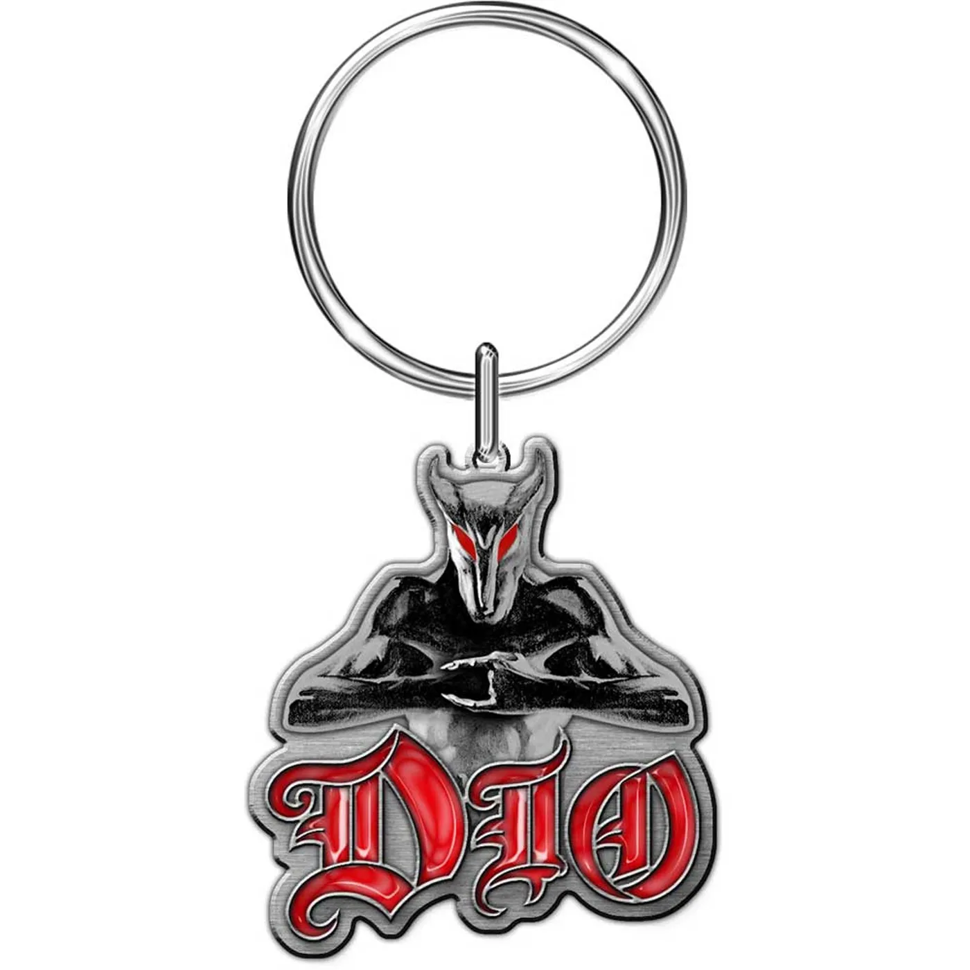 Dio Standard Keychains - Logo/Murray