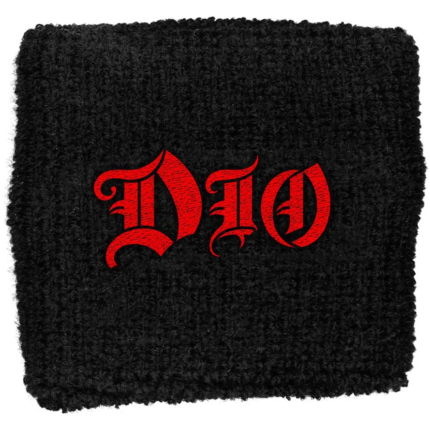 Dio Wrist Bands - Sweat - Logo