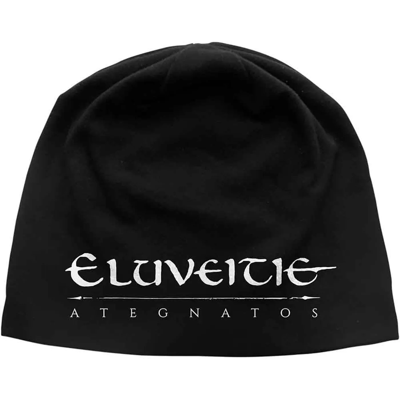 Eluveitie Beanies - Ategnatos JD Print