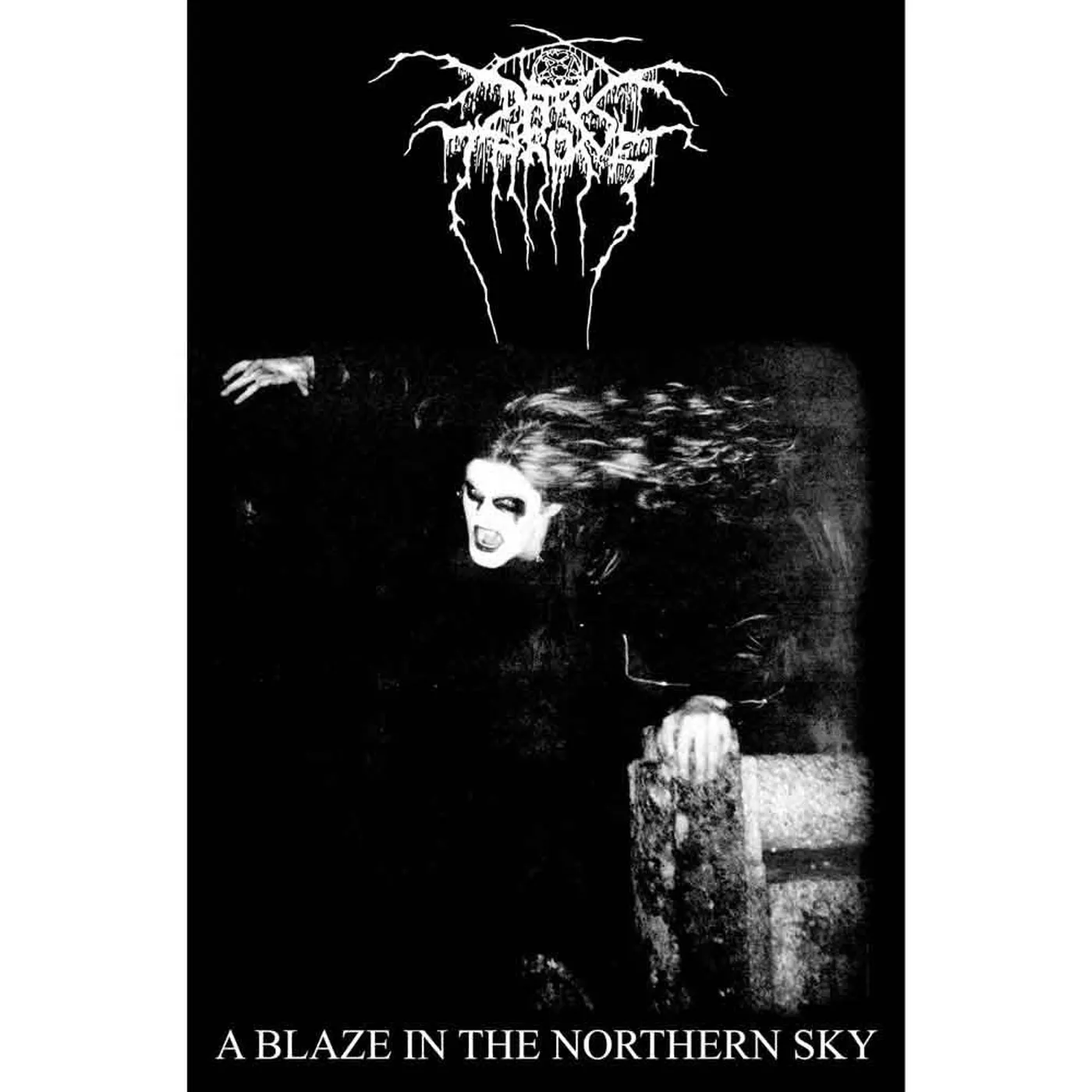 Darkthrone Posters - Textile - A Blaze In The Northern Sky